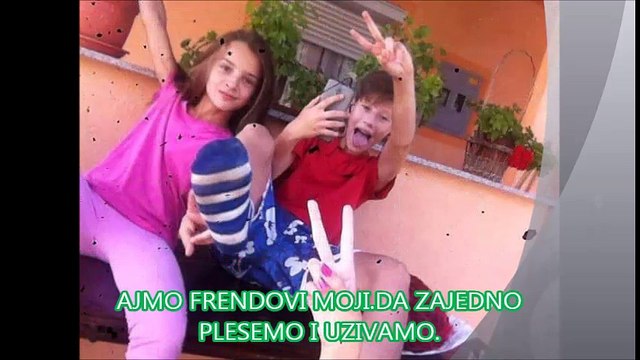 POSVECENO MOJIM FRENDOVIMA I JEDNOM DECKU (JALA BRAT - SKANDAL)