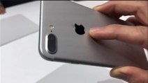 iPhone 7 Plus Hands-on Review &  Dual Camera FULL Review