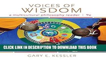 Collection Book Voices of Wisdom: A Multicultural Philosophy Reader