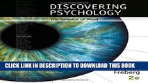 Collection Book Discovering Psychology: The Science of Mind