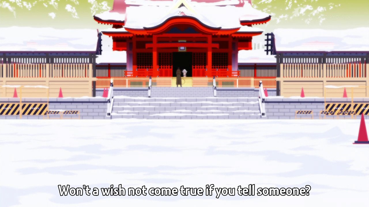 Truth about words [Monogatari SS]