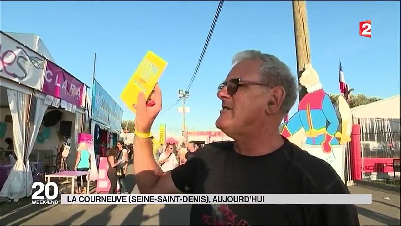 Fête de l'Humanité : le grand défilé de la gauche de la gauche