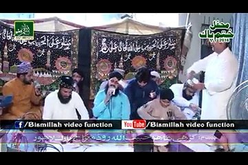 Dua Saiya Nazar Karam d Ker Sohnya Wai by Hafiz Ghulam Mustafa