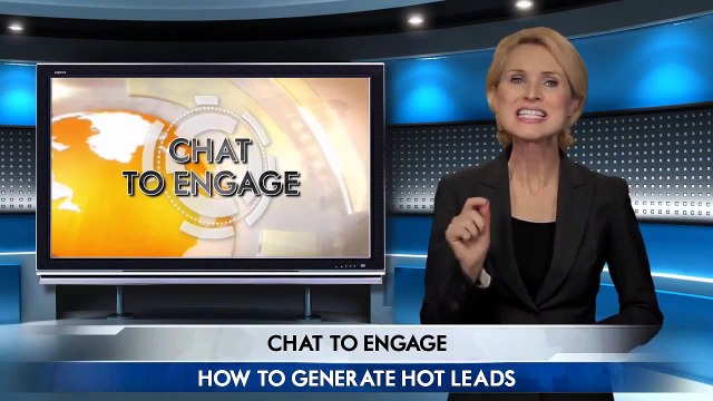 Automated Lead Harvesting Chat Bot Software Video