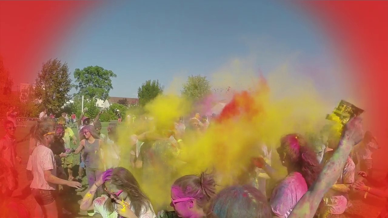COLORS' WAY