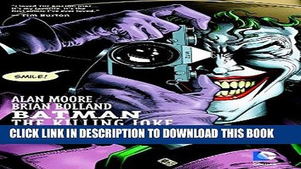 Collection Book Batman: The Killing Joke, Deluxe Edition