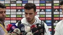 Beşiktaş - Kardemir Karabükspor Maçının Ardından, Oğuzhan Özyakup Değerlendirmelerde Bulundu