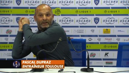 Ligue 1 - 4ème journée - La réaction après Bastia/Toulouse