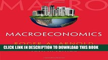 New Book Macroeconomics (with Digital Assets, 2 terms (12 months) Printed Access Card)