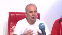 Samsunspor - Sivassspor Maç Sonu Açıklamaları