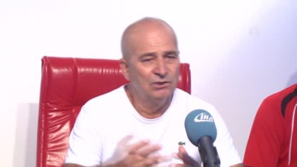 Samsunspor - Sivassspor Maç Sonu Açıklamaları