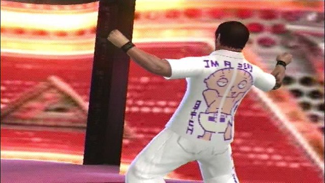 WWE Smackdown vs Raw 2010 Adrian,Israel Kayden and Hassan Hastings