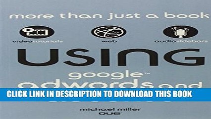 [PDF] Using Google AdWords and AdSense Popular Online