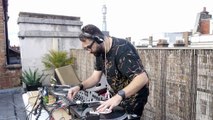 Mihalis Safras - Live @ DJ Mag x Neverbland Rooftop [09.09.2016]