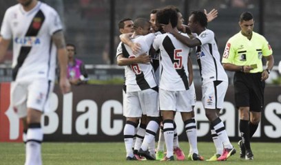 Após longo jejum, Vasco vence o Oeste com gol salvador de Pikachu