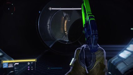 Destiny fantasma morto do santuário de Oryx