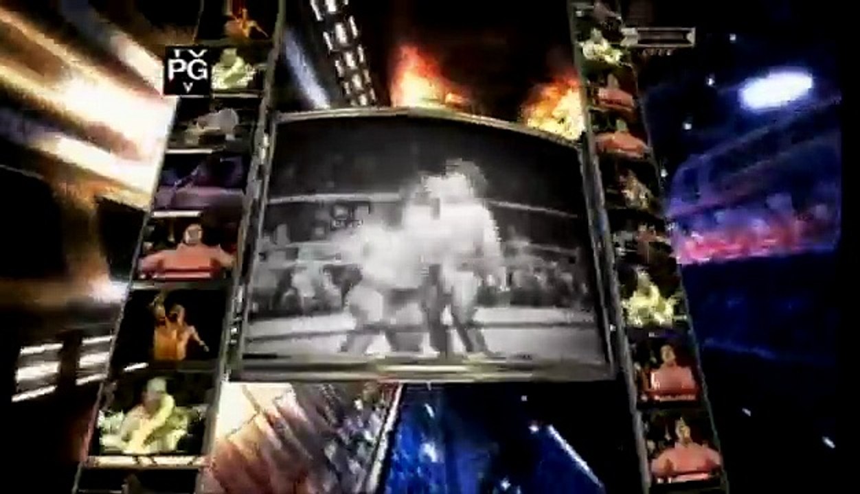 WWE intro HD