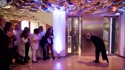 Le fondateur de Zara, l'homme le plus riche du monde