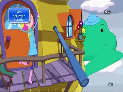 İBİ İLE TOSİ ÇİZGİ FİLM BUZ ADASI YENİ BÖLÜM