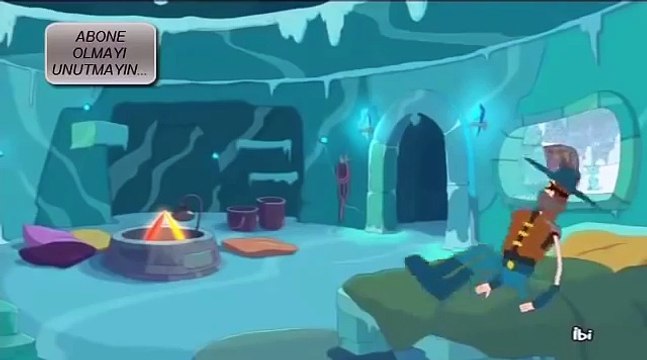 İBİ İLE TOSİ ÇİZGİ FİLM GİPPA DAĞLARI YENİ BÖLÜM TÜRKÇE