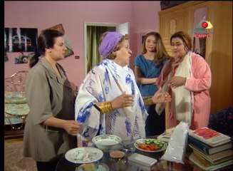 ﻣﺴﻠﺴﻞ قمر سبتمبر - الحلقة الثالثة