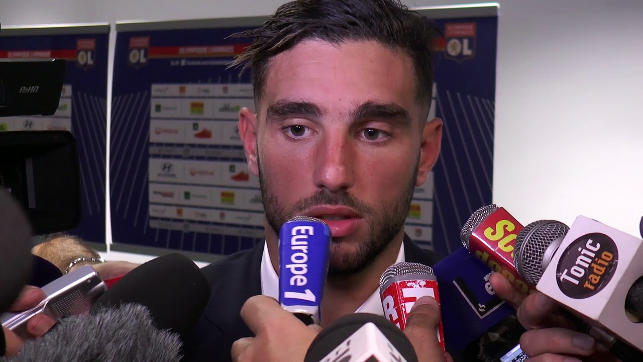Ligue 1   OL - Bordeaux: réactions d'après match de Jordan Ferri