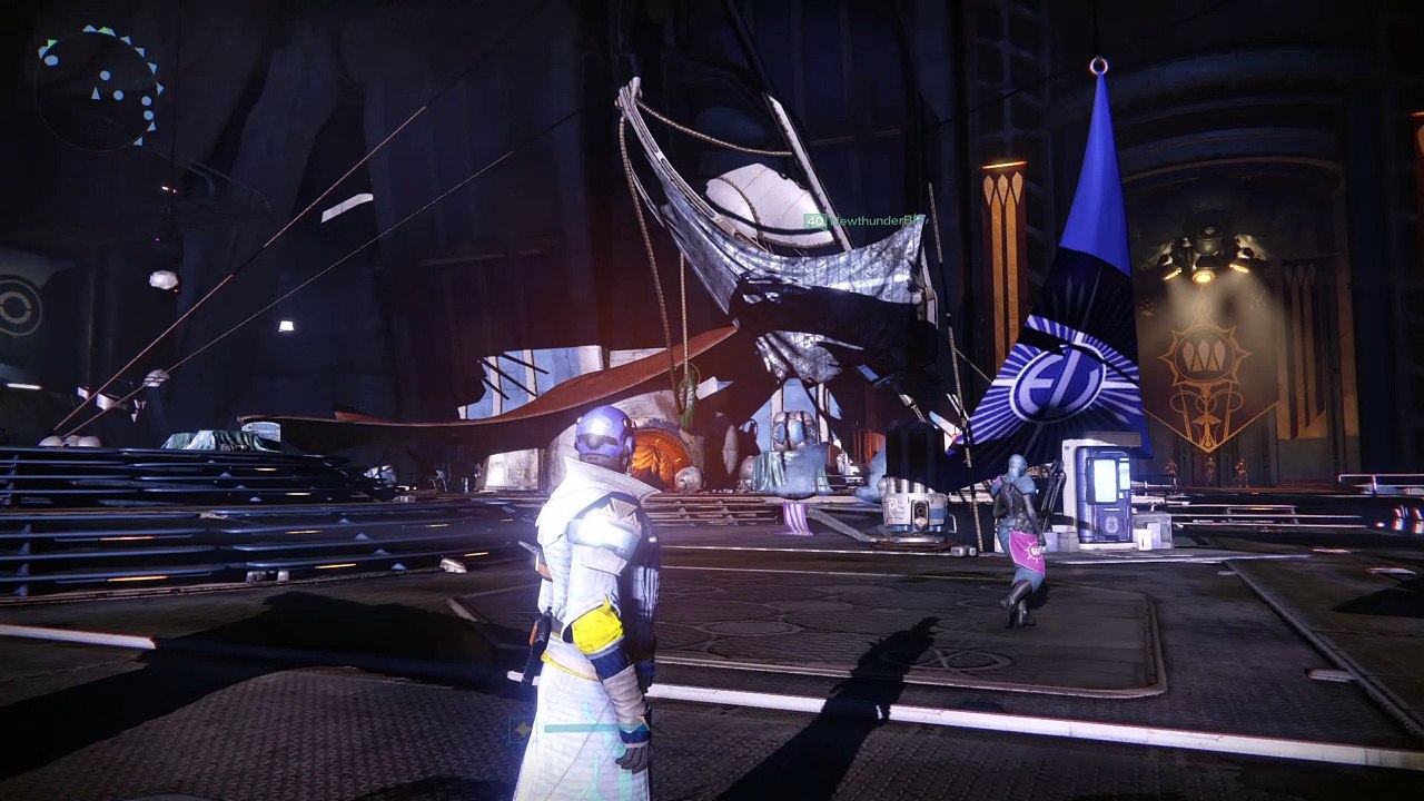 Destiny fantasma morto arrecife