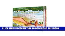 Collection Book Magic Tree House Boxed Set, Books 1-4: Dinosaurs Before Dark, The Knight at Dawn,