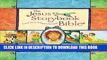 Collection Book The Jesus Storybook Bible: Every Story Whispers His Name