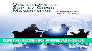 New Book Operations and Supply Chain Management (Mcgraw-Hill / Irwin)
