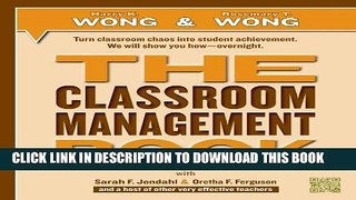 Collection Book THE Classroom Management Book