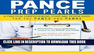 New Book Pance Prep Pearls