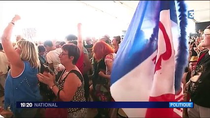 Fête de l'Humanité : Mélenchon secoue la gauche