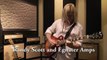Slow Blues - Randy Scott - Egnater Amps Demo at NAMM 2011
