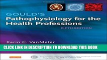 Collection Book Gould s Pathophysiology for the Health Professions, 5e