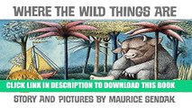 Collection Book Where the Wild Things Are