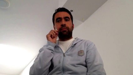 Metin Demirtas. Kuran tilaveti. El- A'la suresi. Danimarka Kge Camii. 28-6-16. Abdussamed makam