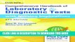Collection Book Davis s Comprehensive Handbook of Laboratory and Diagnostic Tests With Nursing