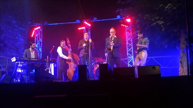 Drew Davies Combo à Settembrinu di Tavagna 2016 Clip 7