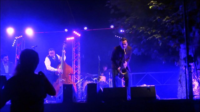 Drew Davies Combo à Settembrinu di Tavagna 2016 Clip 8