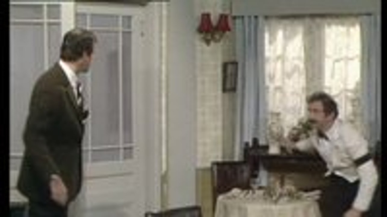 Fawlty Towers S02E06 Basil the Rat Dailymotion Video