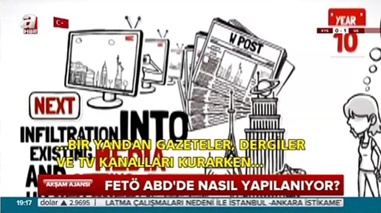 FETÖ ABD'de nasıl yapılanıyor?.
