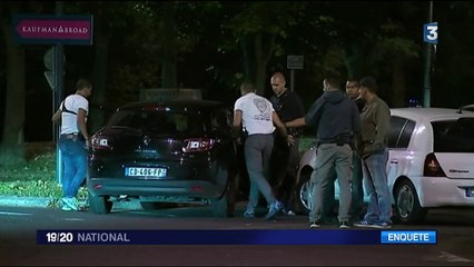 Commando djihadiste : des réseaux connectés