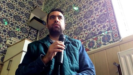 Metin Demirtas. Tesbihat tum (full). Danimarka - Taastrup _Diyanet Yunus Emre Camii_. 29-6-16