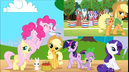 Yoshi Reacts: MLP: FiM S6 E18 - Buckball Season