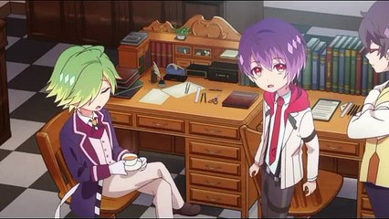 오즈 마피아 3화