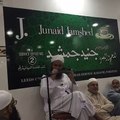 Maulana Tariq Jameel while talking about Dr Zakir Naik as Jews Agent