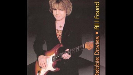 Debbie Davies - Evidence - 2005 - All I Found