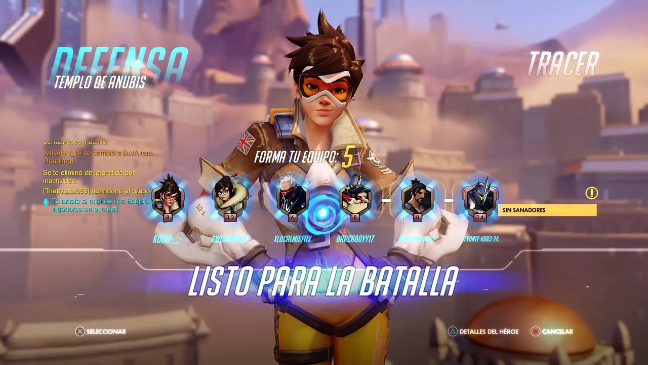 Overwatch