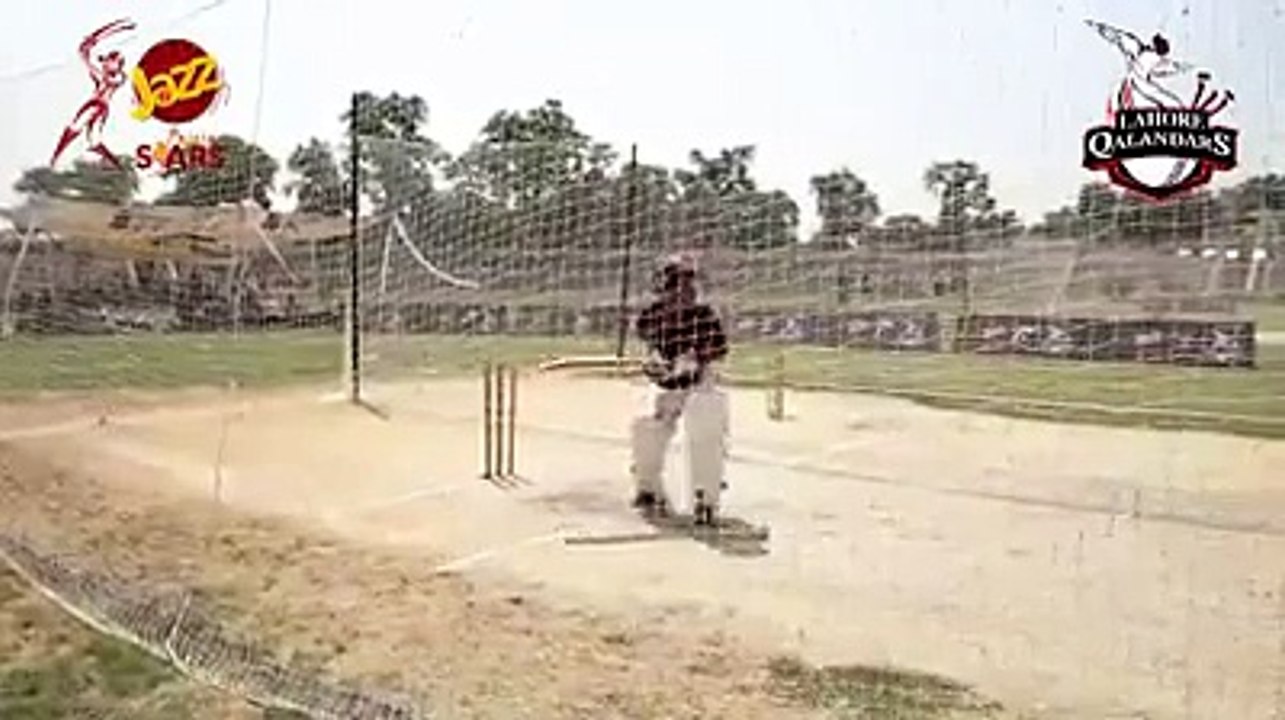 Lahore Qalandars finds a 12 year old talented all-rounder